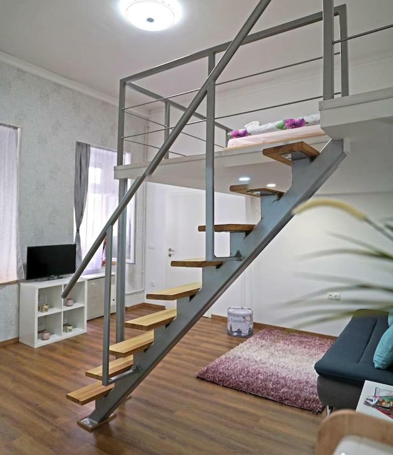 Worosmarty Studio - Budapest Center Apartment Ngoại thất bức ảnh