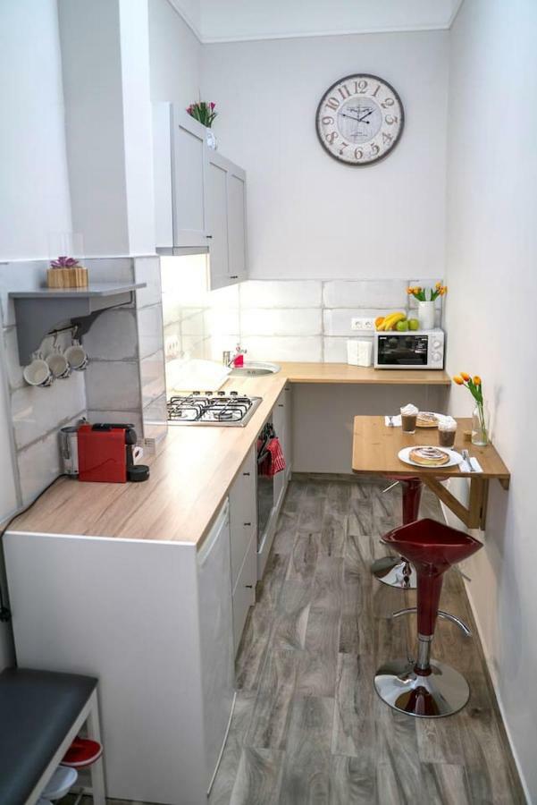 Worosmarty Studio - Budapest Center Apartment Ngoại thất bức ảnh