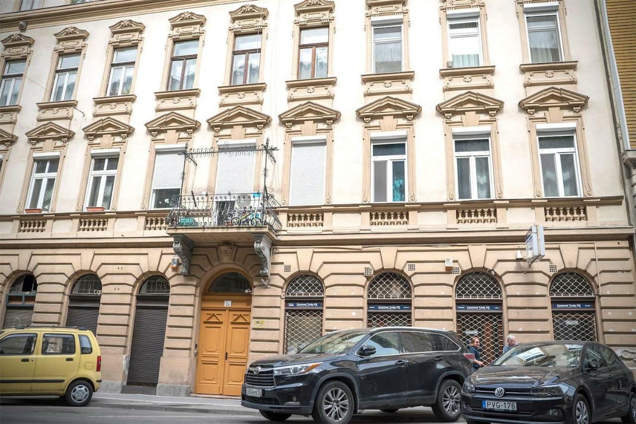Worosmarty Studio - Budapest Center Apartment Ngoại thất bức ảnh