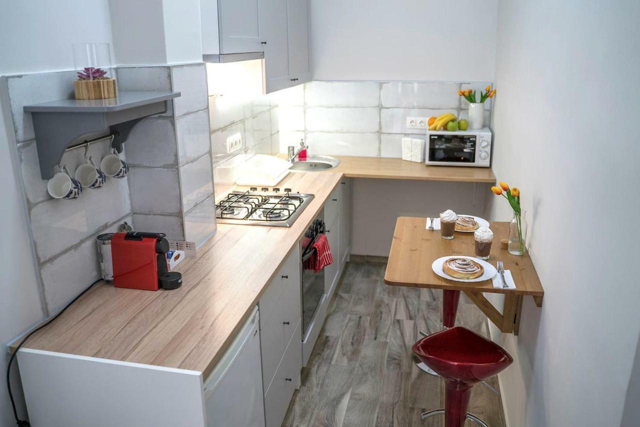 Worosmarty Studio - Budapest Center Apartment Ngoại thất bức ảnh