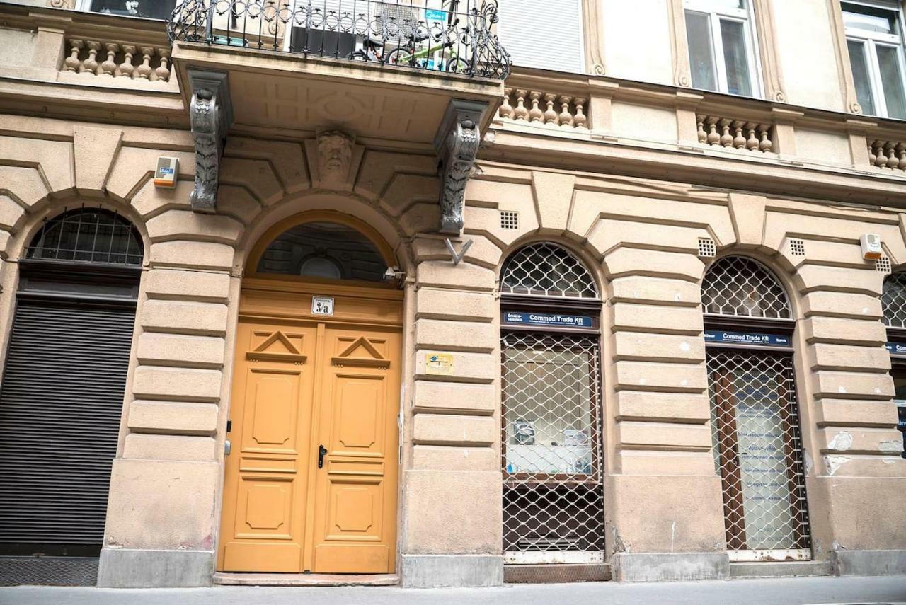 Worosmarty Studio - Budapest Center Apartment Ngoại thất bức ảnh